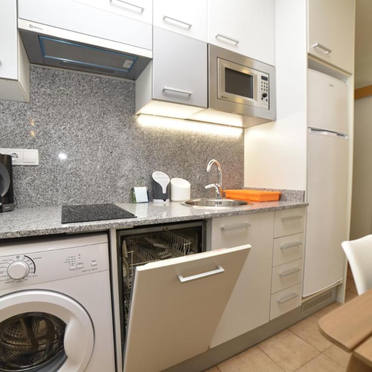 Placer, naturaleza y terraza en Canillo Serrera 3 HUT-8207 - Apartamento de 1 dormitorio - 25