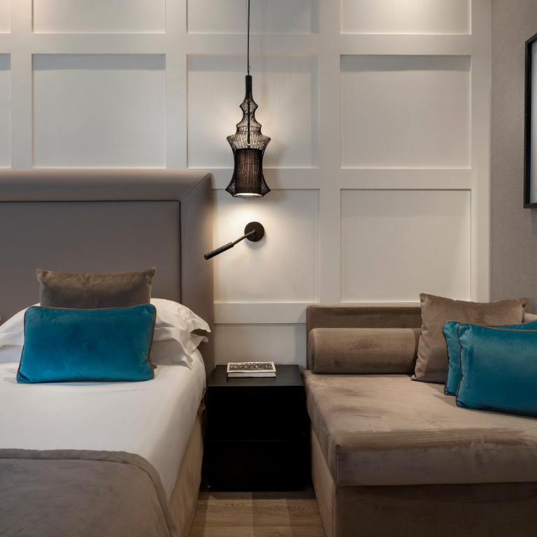 Hotel Lungomare - Junior Suite with Side Sea View - 3