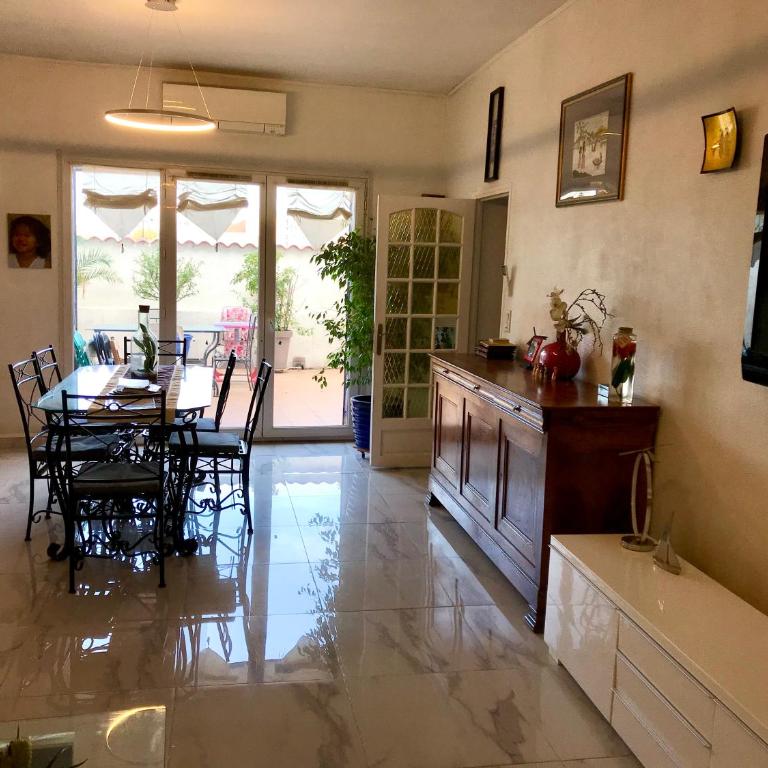 Maison, 2chambres, gde terrasse, prox SNCF, friche et Vieux Port - Two-Bedroom House - 19