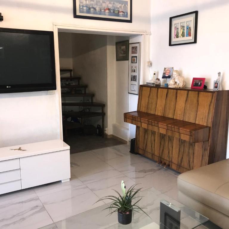 Maison, 2chambres, gde terrasse, prox SNCF, friche et Vieux Port - Two-Bedroom House - 20