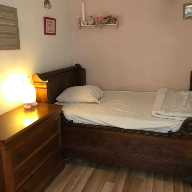 Maison, 2chambres, gde terrasse, prox SNCF, friche et Vieux Port - Two-Bedroom House - 12