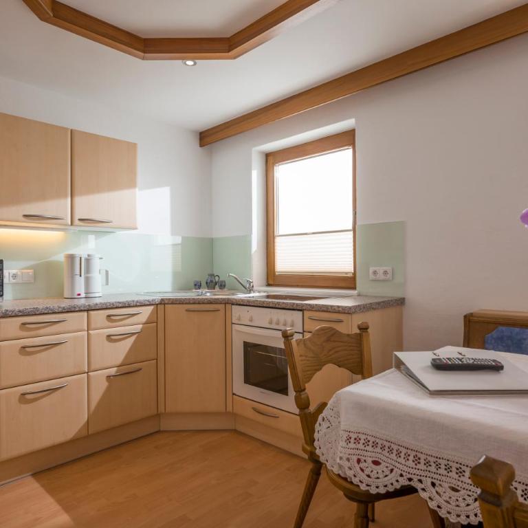 Ferienwohnung Unterperler - Apartment mit 2 Schlafzimmern und Dusche - 15