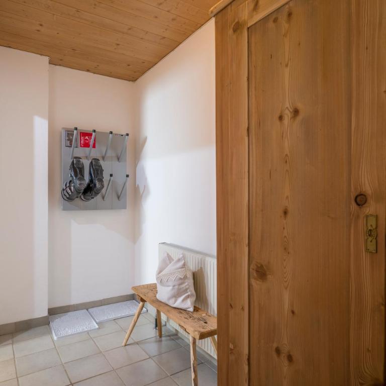 Ferienwohnung Unterperler - Apartment mit 2 Schlafzimmern und Dusche - 16