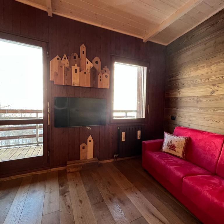 Panorama Chalet a La Grand'Ourse di Cervinia CIR VDA Valtournenche 0198 - Appartamento con 1 Camera da Letto - 6