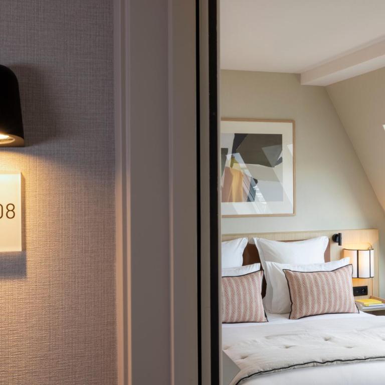 Hotel Duminy-Vendome - Chambre Double Confort - 2