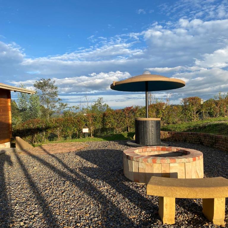 Container glamping de lujo rodeado de naturaleza a 10 min del centro - One-Bedroom Apartment - 13