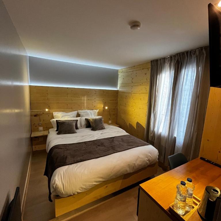 9WAGRAM Hotel Boutique - Chambre Lit Queen-Size Calvados - 2