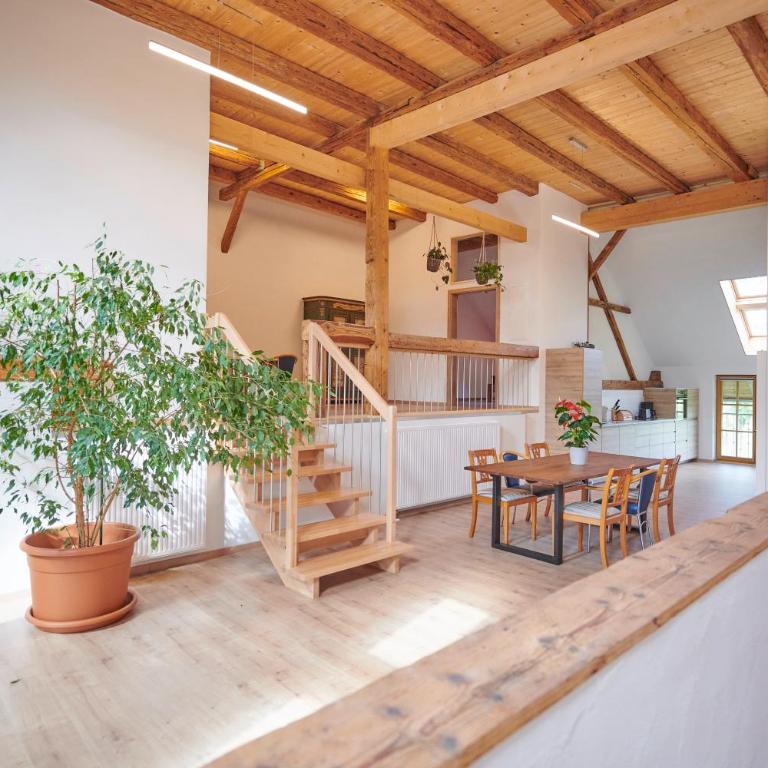 Ferienhof Allgäu - Apartment mit 2 Schlafzimmern - 3