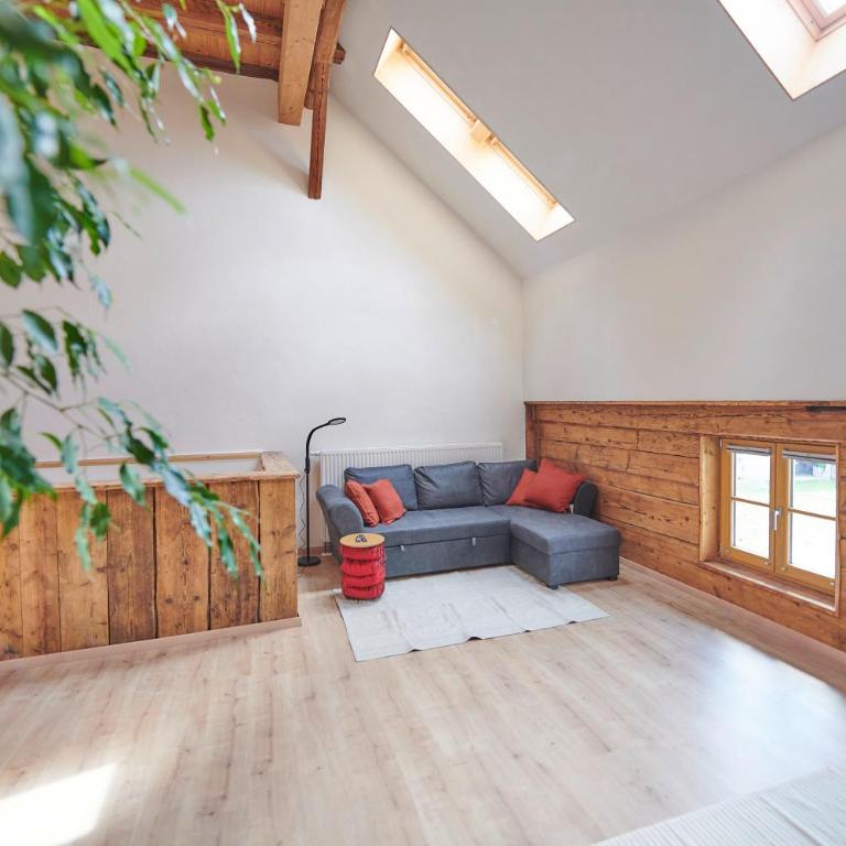 Ferienhof Allgäu - Apartment mit 2 Schlafzimmern - 7