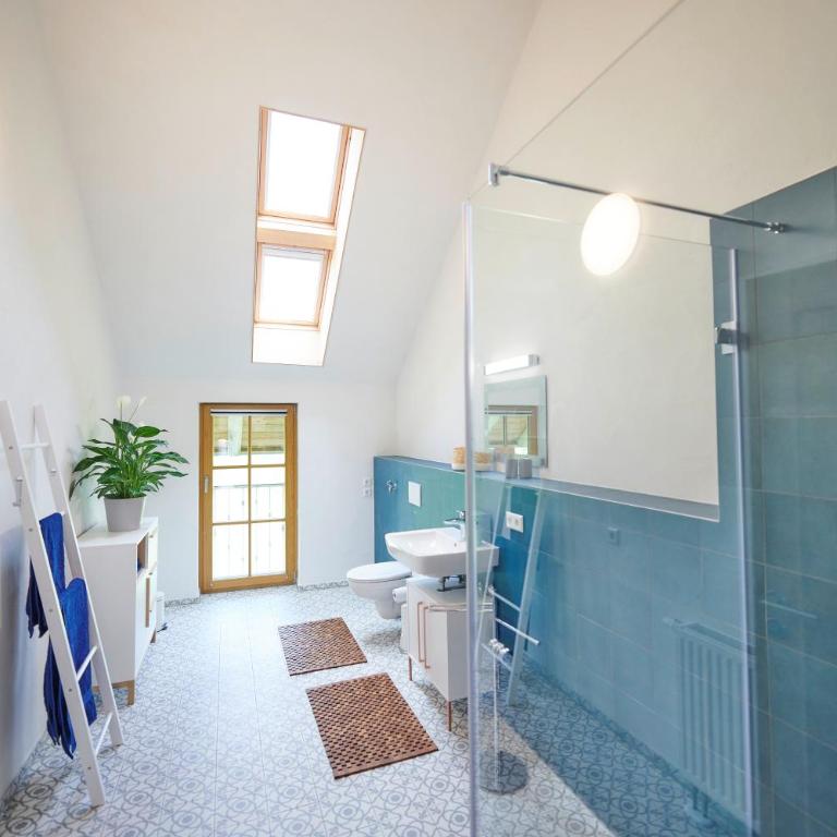 Ferienhof Allgäu - Apartment mit 2 Schlafzimmern - 10
