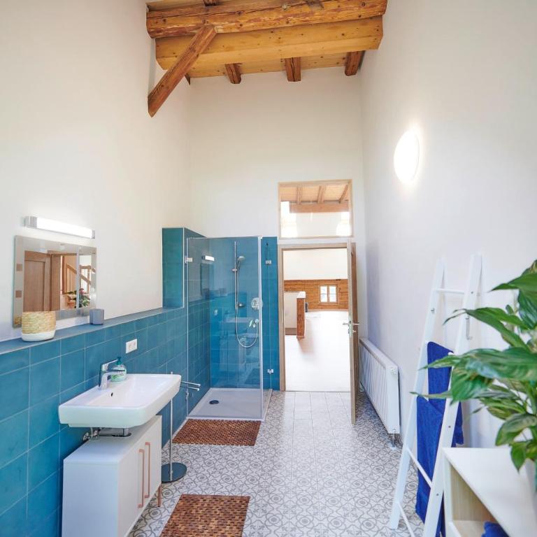 Ferienhof Allgäu - Apartment mit 2 Schlafzimmern - 11