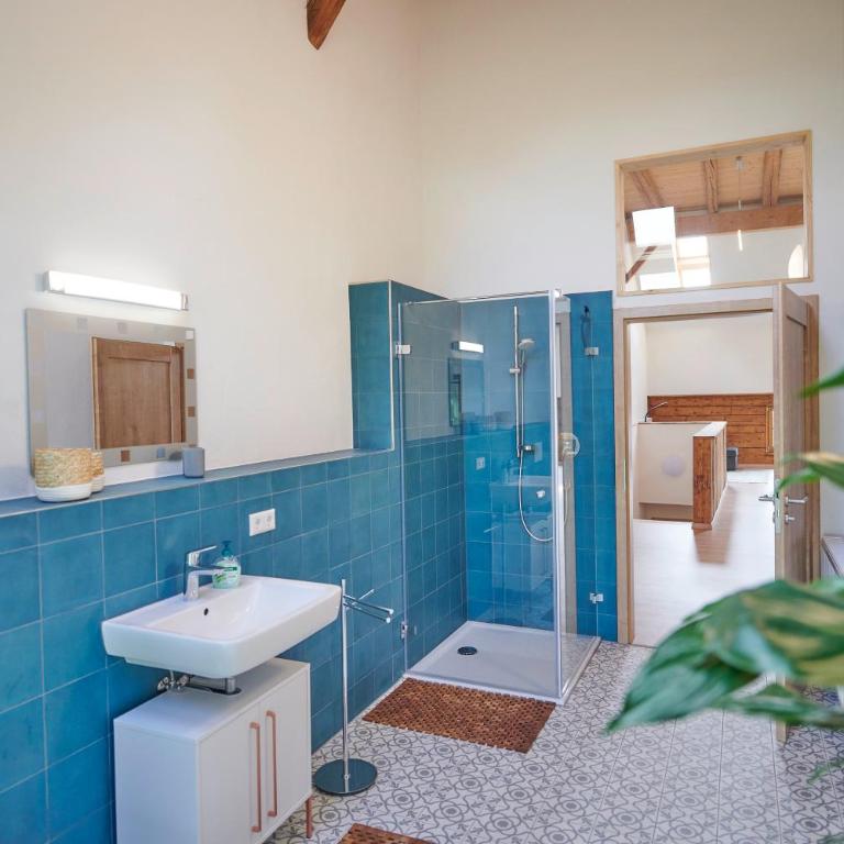 Ferienhof Allgäu - Apartment mit 2 Schlafzimmern - 14
