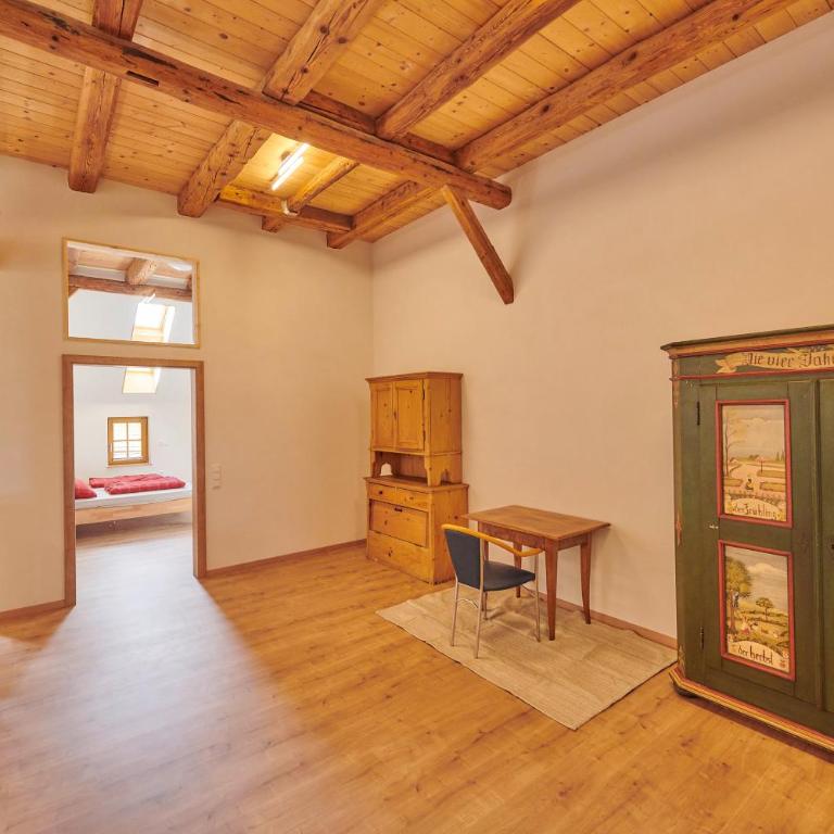 Ferienhof Allgäu - Apartment mit 2 Schlafzimmern - 17