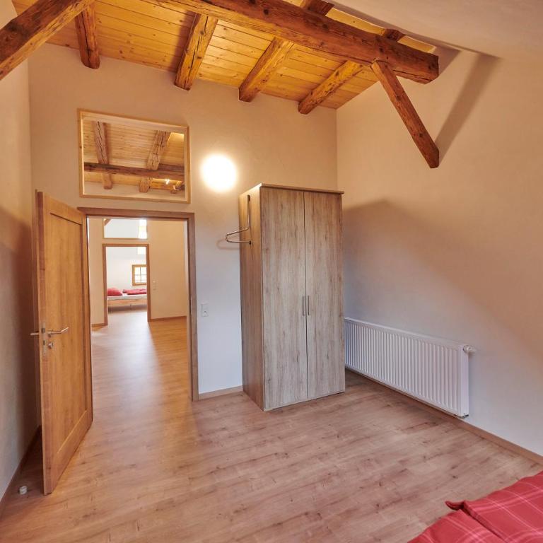Ferienhof Allgäu - Apartment mit 2 Schlafzimmern - 19