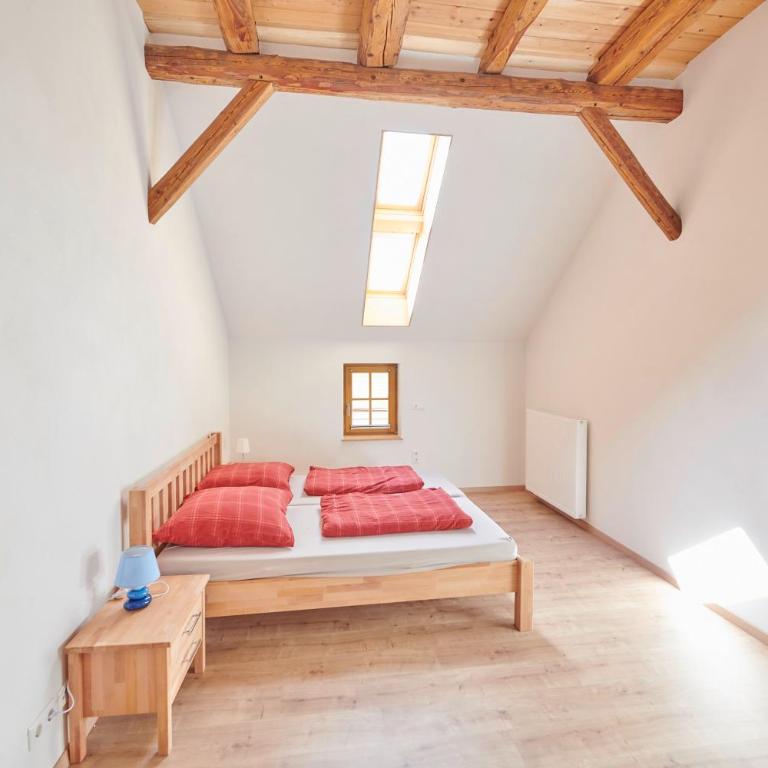 Ferienhof Allgäu - Apartment mit 2 Schlafzimmern - 6