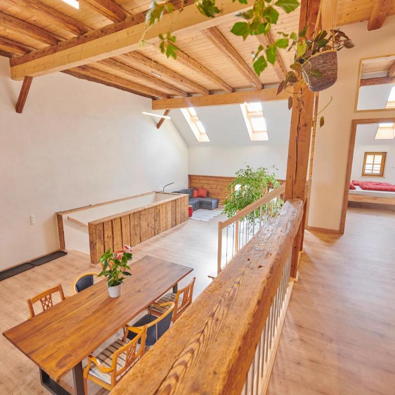 Ferienhof Allgäu - Apartment mit 2 Schlafzimmern - 5