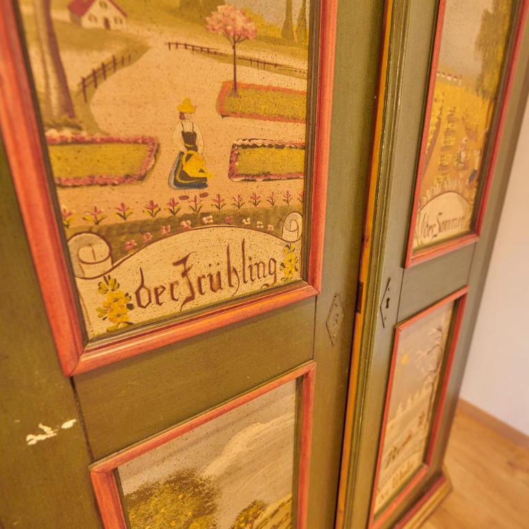 Ferienhof Allgäu - Apartment mit 2 Schlafzimmern - 20