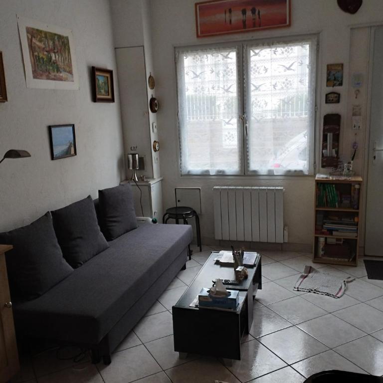chambre d'hote dans maison individuelle - Appartement 1 Chambre - 5
