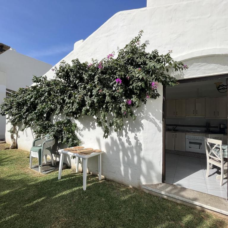 Estepona - Playa - 1 dormitorio con jardines al lado del mar Te11 - Apartamento - 13