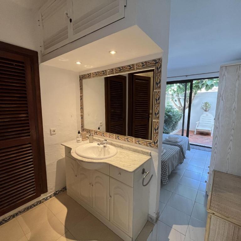 Estepona - Playa - 1 dormitorio con jardines al lado del mar Te11 - Apartamento - 19