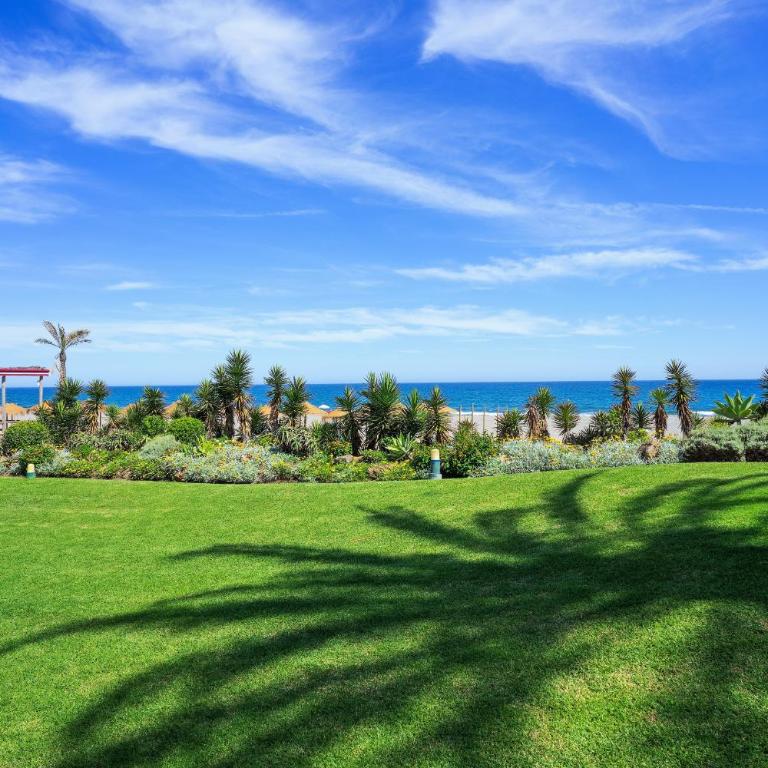 Estepona - Playa - 1 dormitorio con jardines al lado del mar Te11 - Apartamento - 24