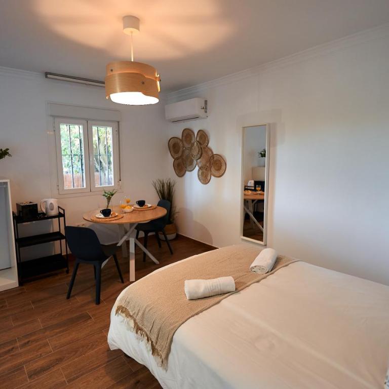 Apartamentos Sierra de Las Nieves - Apartamento con terraza - 15