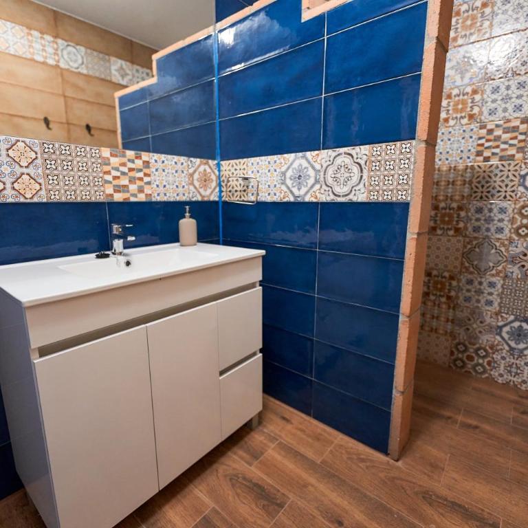 Apartamentos Sierra de Las Nieves - Apartamento con terraza - 19