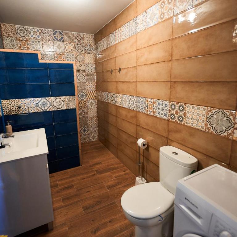 Apartamentos Sierra de Las Nieves - Apartamento con terraza - 21