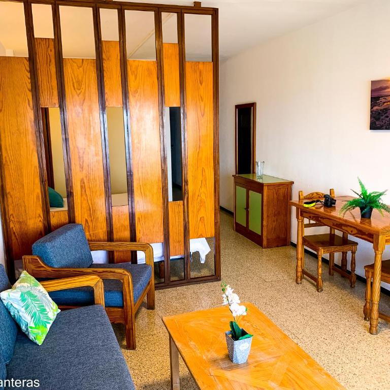 Brisamar Canteras - Estudio con vistas al mar - 14