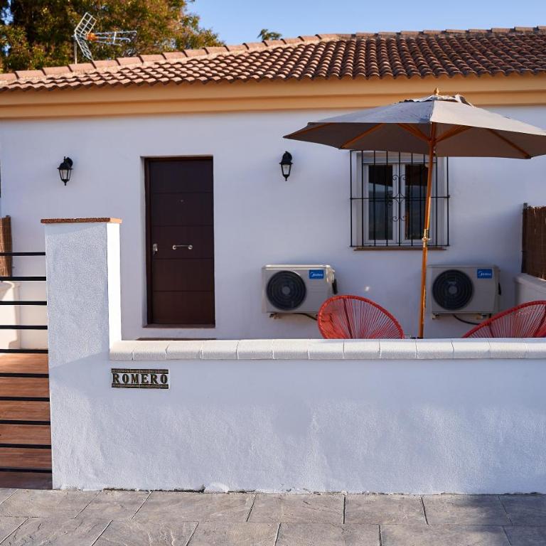 Apartamentos Sierra de Las Nieves - Apartamento con terraza - 22
