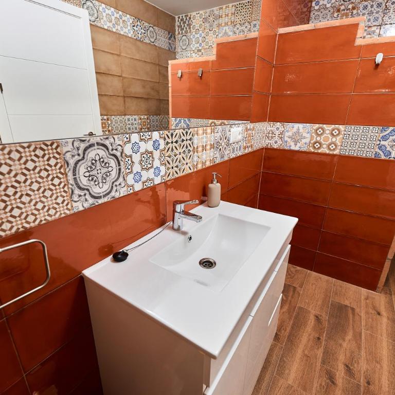 Apartamentos Sierra de Las Nieves - Apartamento con terraza - 16