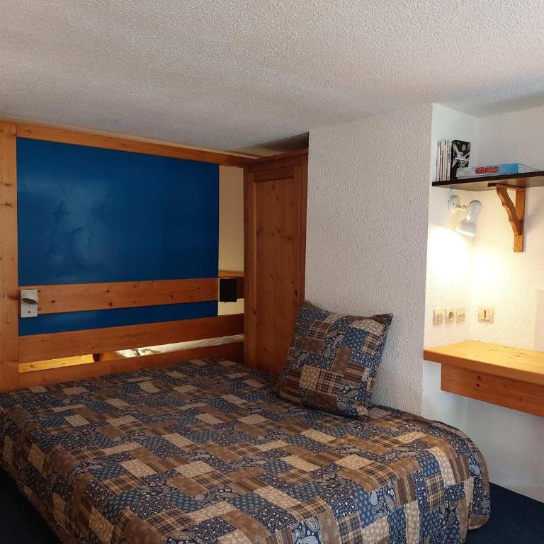 Duplex ski aux pieds pour 6 pers. avec terrasse sud à Arc 1800 - FR-1-411-729 - Appartement (6 Adultes) - 12