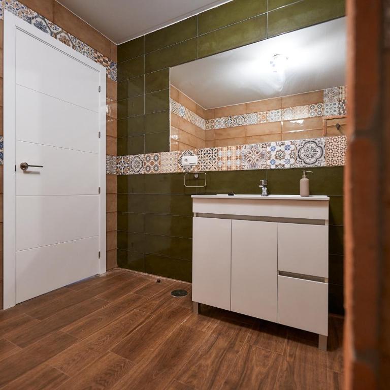 Apartamentos Sierra de Las Nieves - Apartamento con terraza - 15