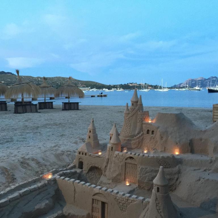 Piso Marc by Sealand Villas - Apartamento - 24