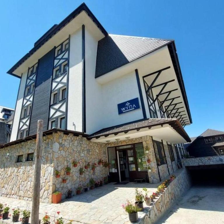 VS Apartman , Hotel Župa Kopaonik - One-Bedroom Apartment - 9