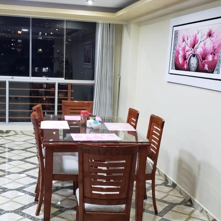 RESIDENCIAL QUIÑONES - Apartamento de 3 dormitorios - 28