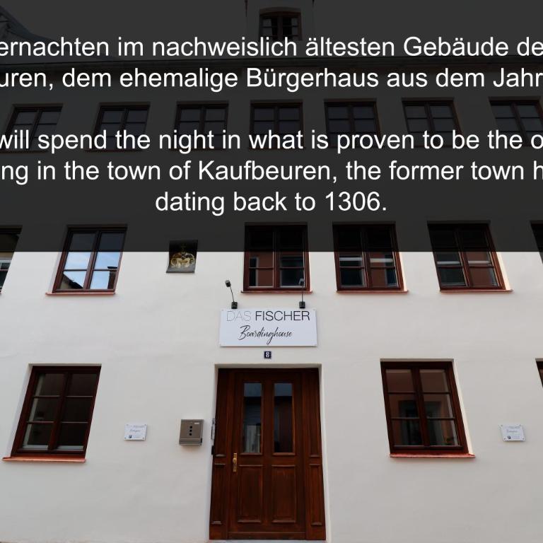 Das Fischer Boardinghouse KF - Superior Doppelzimmer - 4