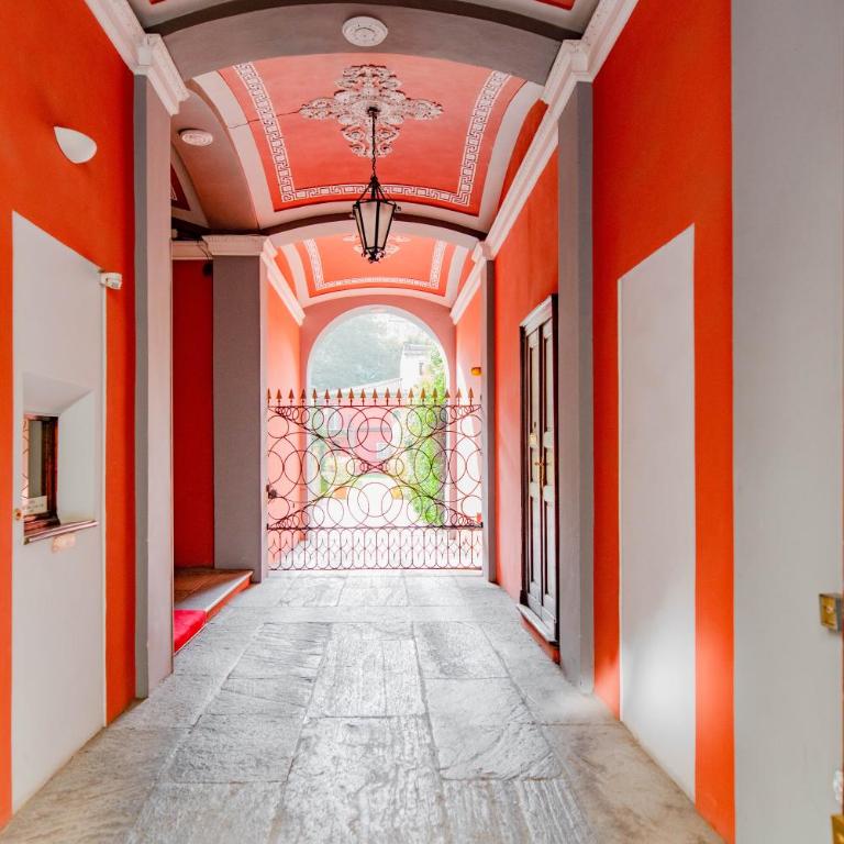 Cà Maria Vittoria by HAPPYHOSTORINO - Apartment - 22
