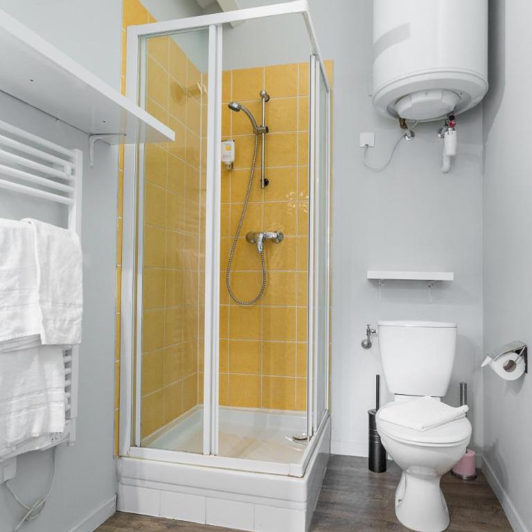 Florella Jean Jaures Apartment - Studio - 2