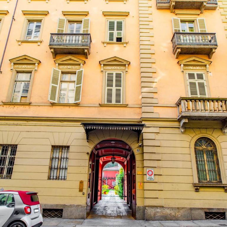 Cà Maria Vittoria by HAPPYHOSTORINO - Apartment - 33