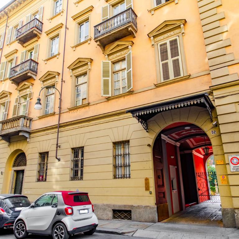 Cà Maria Vittoria by HAPPYHOSTORINO - Apartment - 34