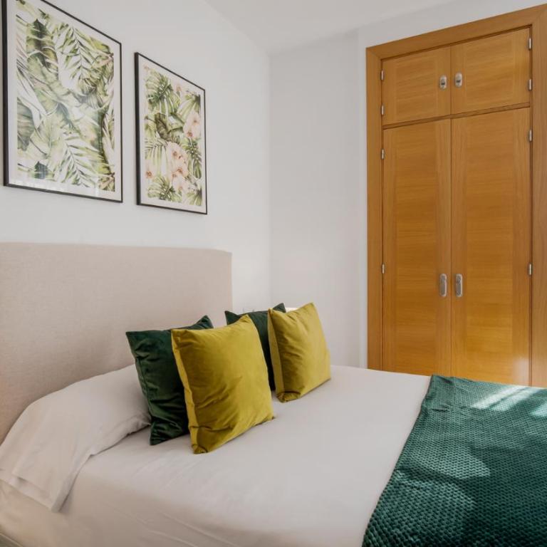 Apartamento de 2 dormitorios en Playas del Duque - Apartamento de 2 dormitorios - 16