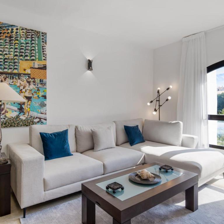 Apartamento de 2 dormitorios en Playas del Duque - Apartamento de 2 dormitorios - 21