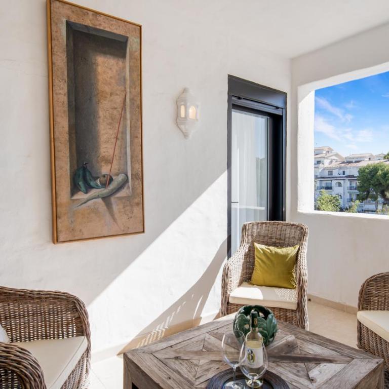 Apartamento de 2 dormitorios en Playas del Duque - Apartamento de 2 dormitorios - 22
