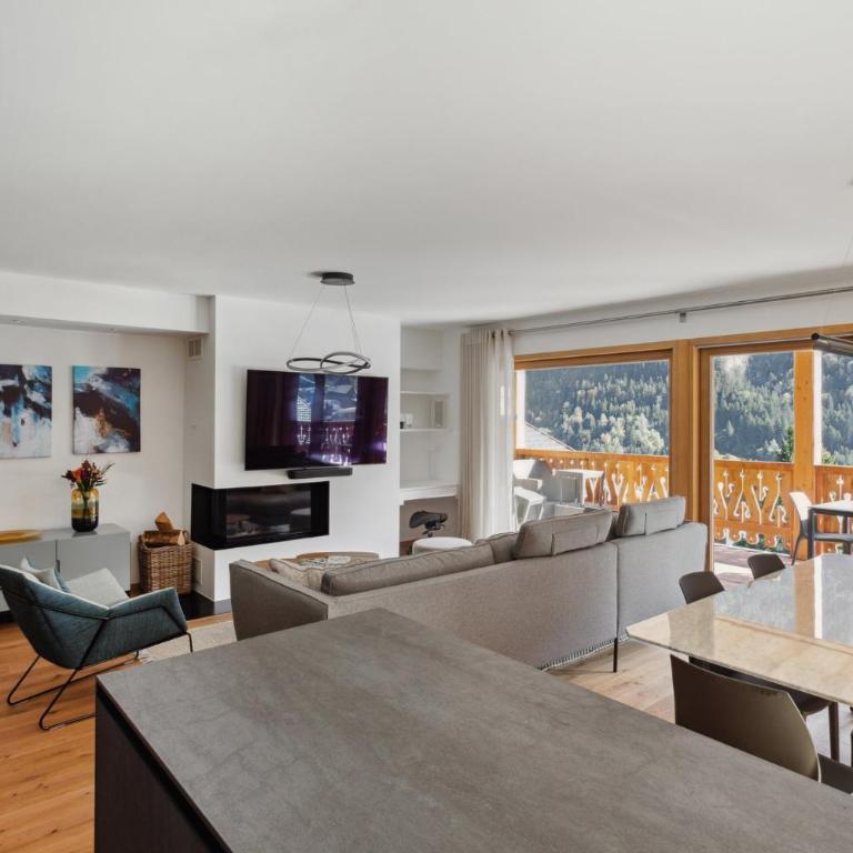 Le Montagnier by Mrs Miggins - Appartement avec Vue sur la Montagne - 1