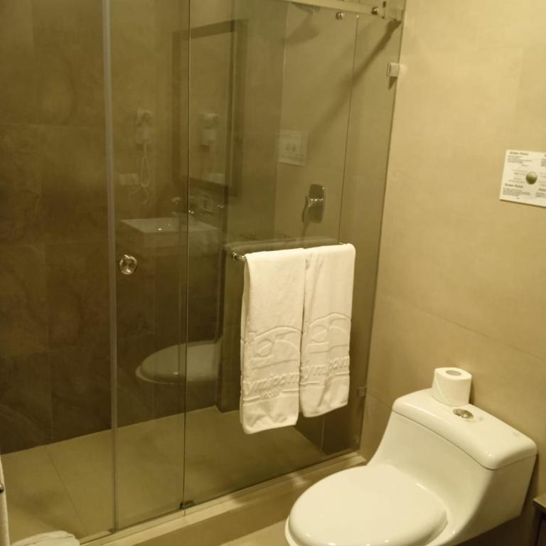Hotel Raymipampa - Habitación Triple - 5