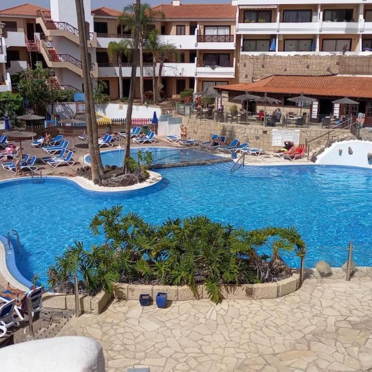 MAXIMAR Apartment , heated swimmingpool - Apartamento de 2 dormitorios - 34