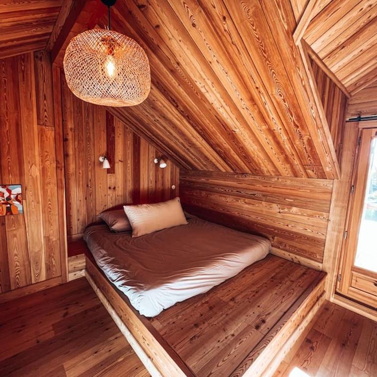 La Cabane, Superbe Duplex à 5 min des pistes - Appartement - 2
