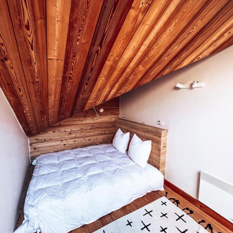 La Cabane, Superbe Duplex à 5 min des pistes - Appartement - 6