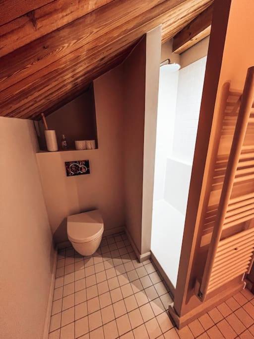 La Cabane, Superbe Duplex à 5 min des pistes - Appartement - 8